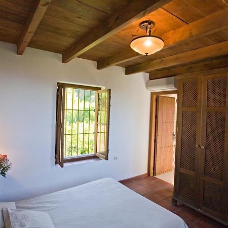 Villa El Lagar Rocabella El Chorro Ngoại thất bức ảnh