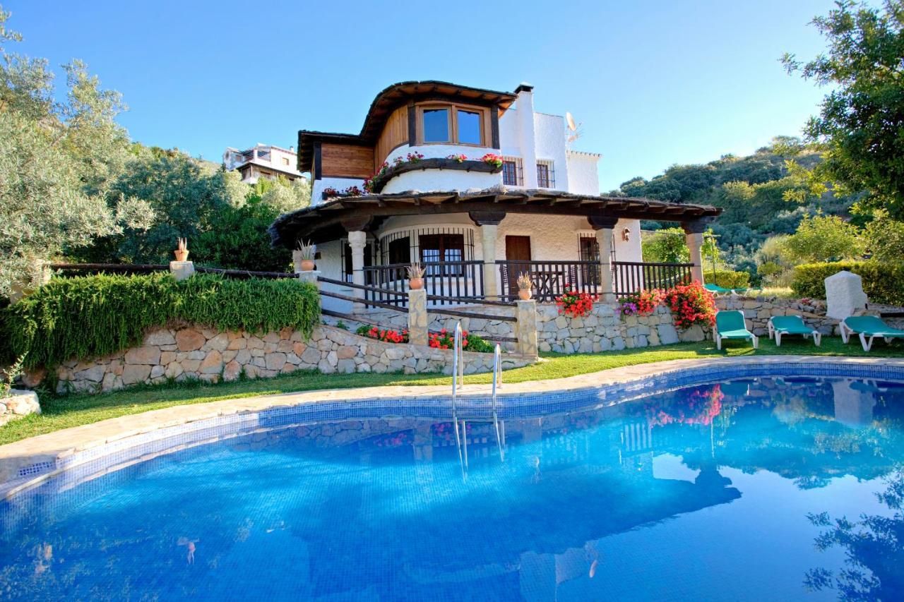 Villa El Lagar Rocabella El Chorro Ngoại thất bức ảnh