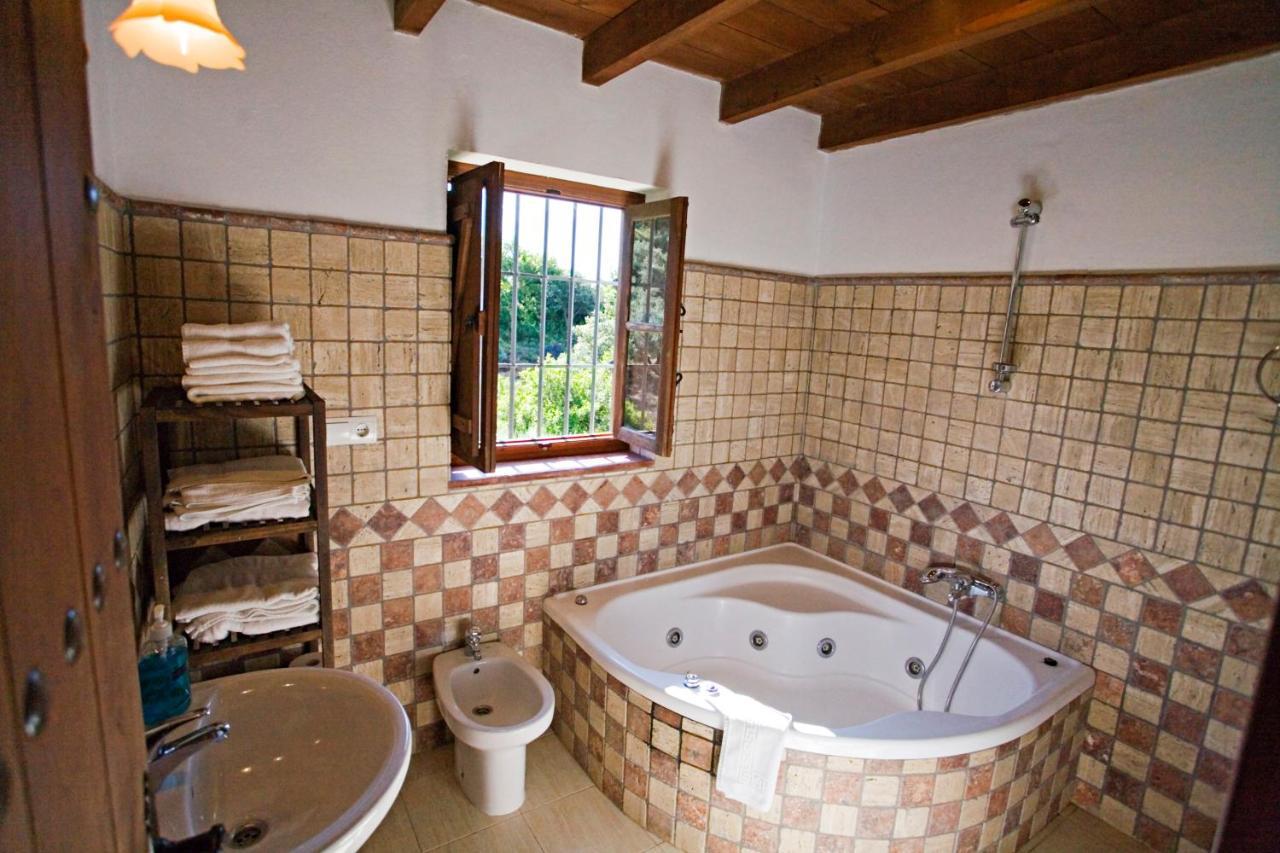 Villa El Lagar Rocabella El Chorro Ngoại thất bức ảnh