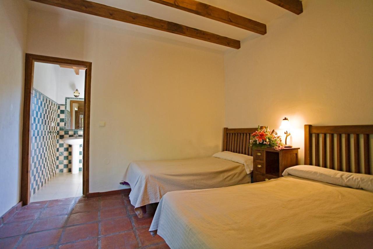 Villa El Lagar Rocabella El Chorro Ngoại thất bức ảnh