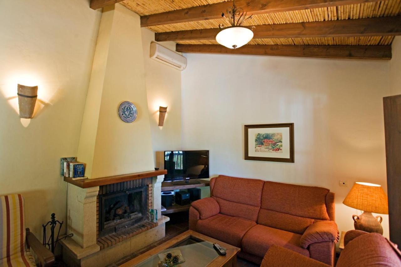 Villa El Lagar Rocabella El Chorro Ngoại thất bức ảnh