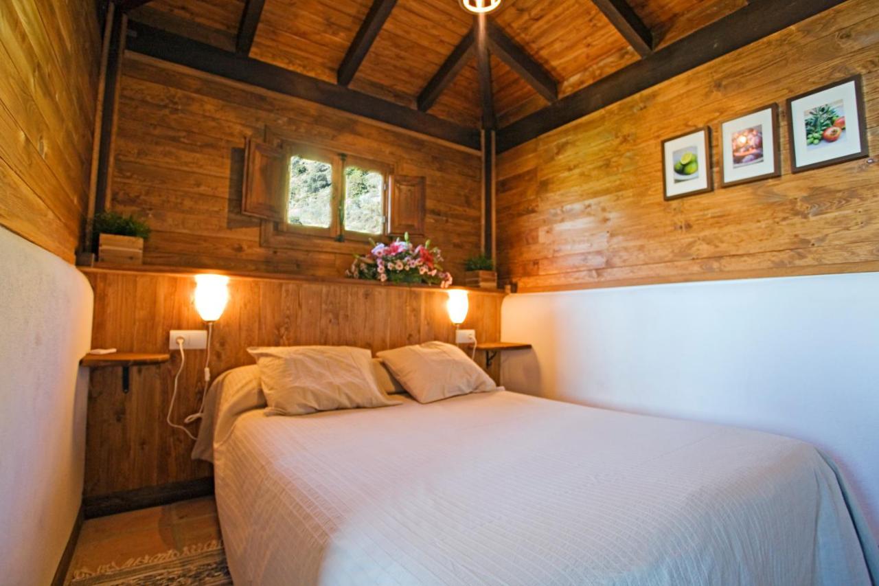 Villa El Lagar Rocabella El Chorro Ngoại thất bức ảnh