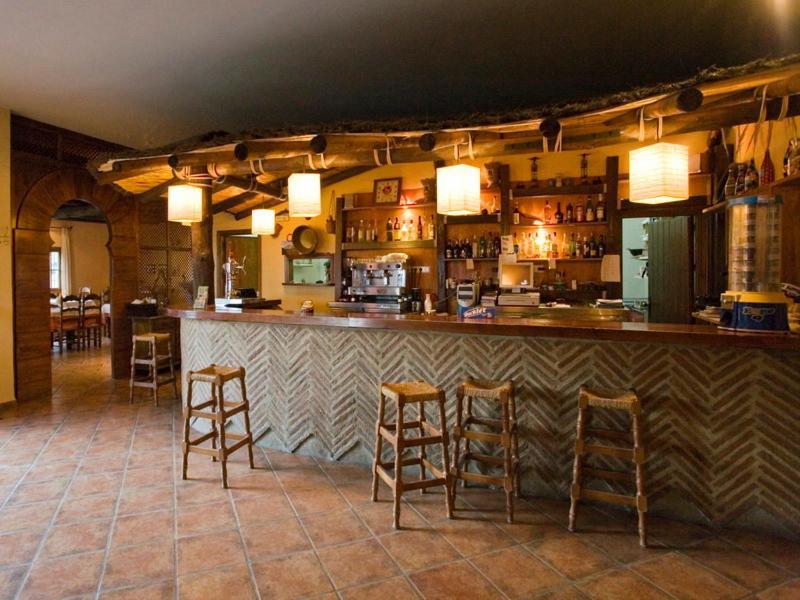Villa El Lagar Rocabella El Chorro Ngoại thất bức ảnh